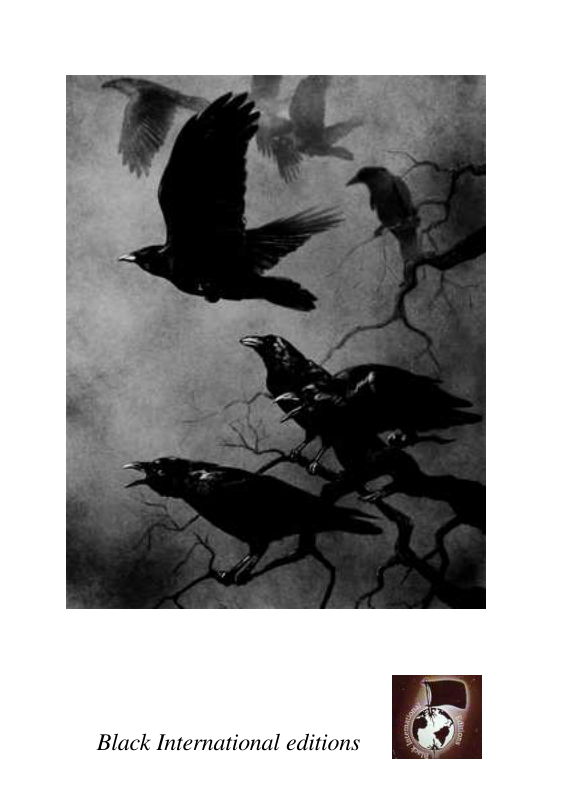 Black International editions